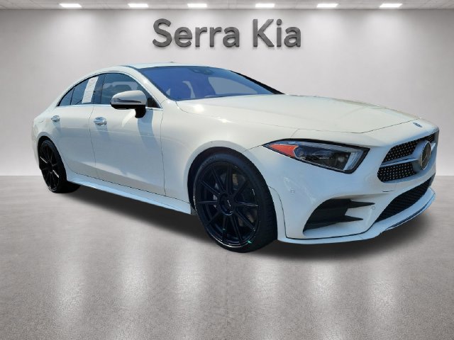 Used 2019 Mercedes-Benz CLS 450 image 7