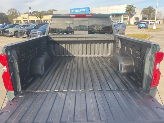 Used 2025 Chevrolet Silverado 1500 LT Trail Boss w/ Convenience Package II image 9