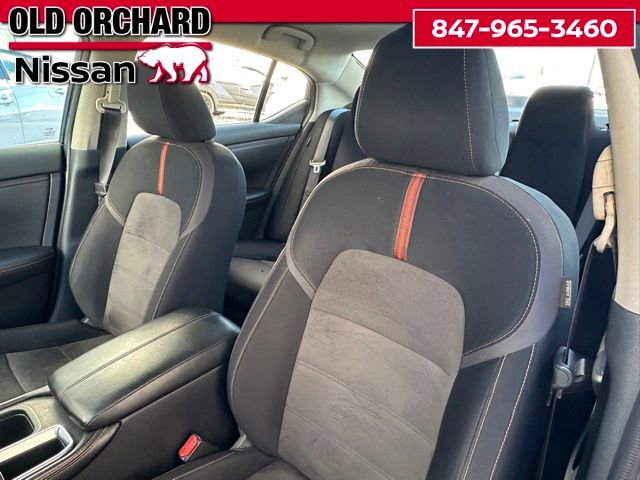 Used 2020 Nissan Sentra SR w/ Electronics Package image 9