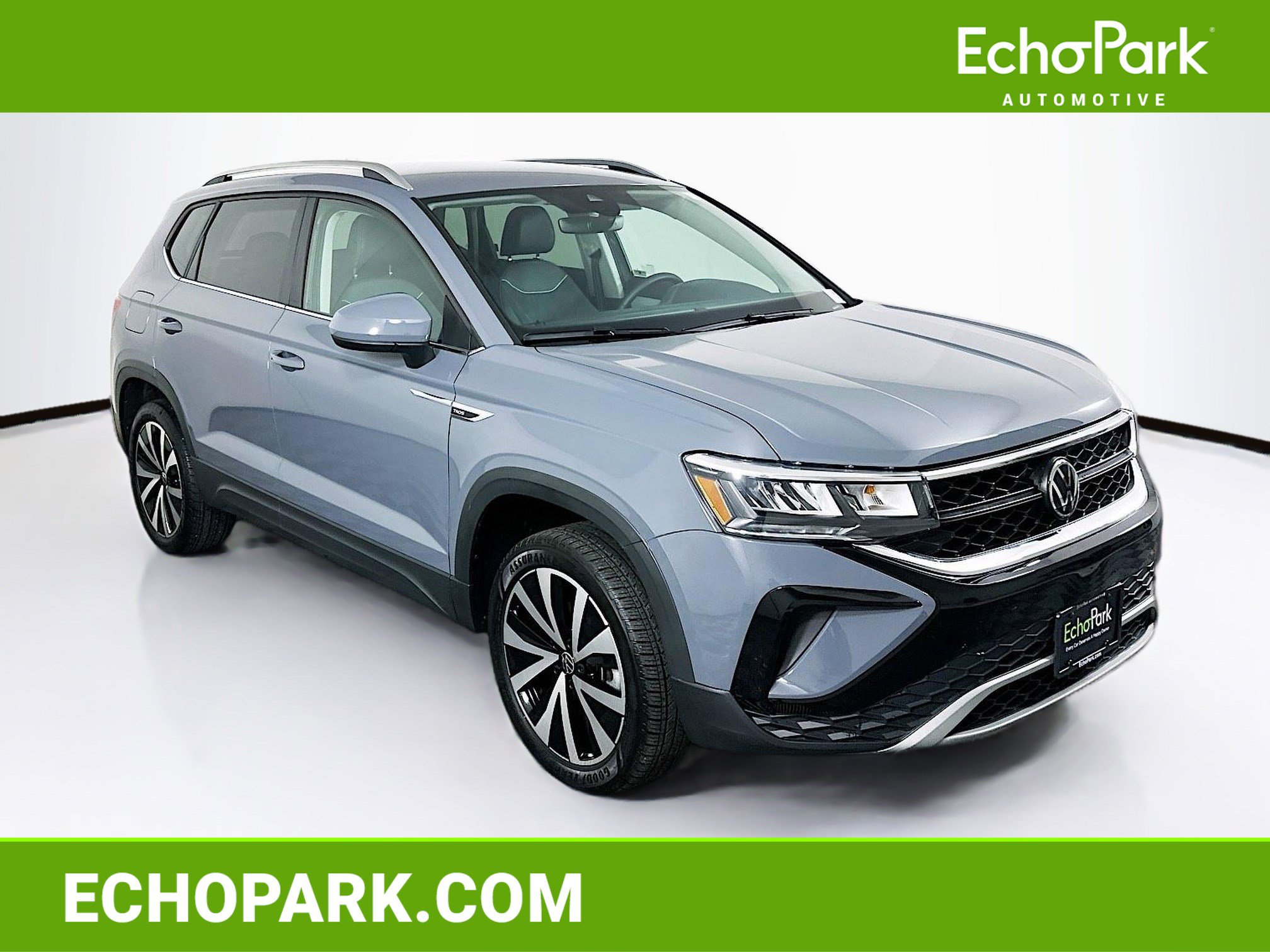 Used 2024 Volkswagen Taos SE