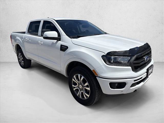 Used 2020 Ford Ranger Lariat w/ Technology Package RWD image 11