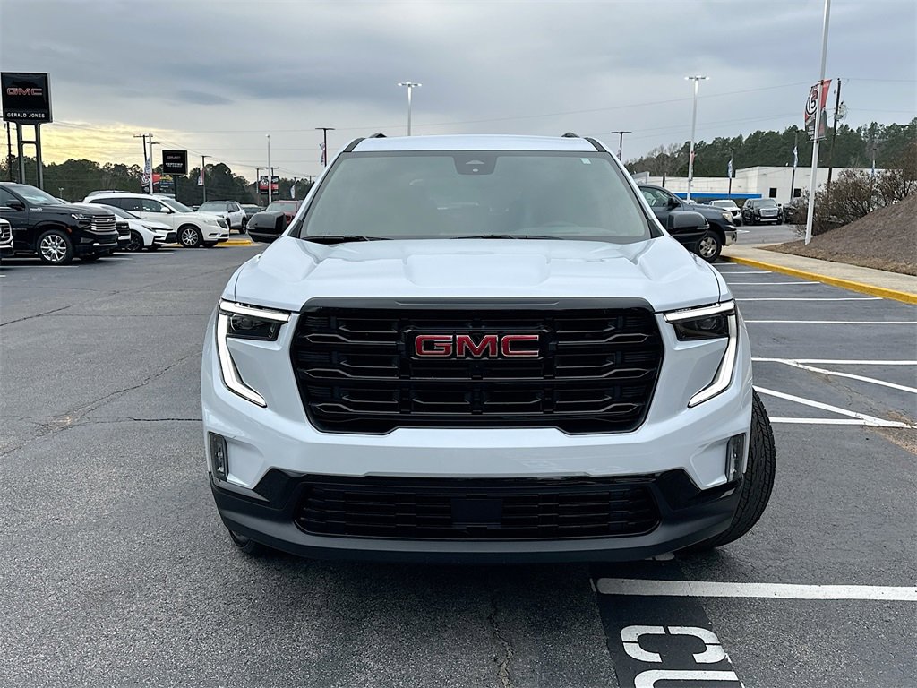 New 2026 GMC Acadia Elevation w/ Black Edition image 5