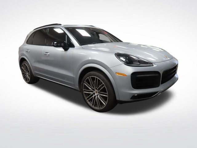 Used 2022 Porsche Cayenne S AWD/4WD image 7