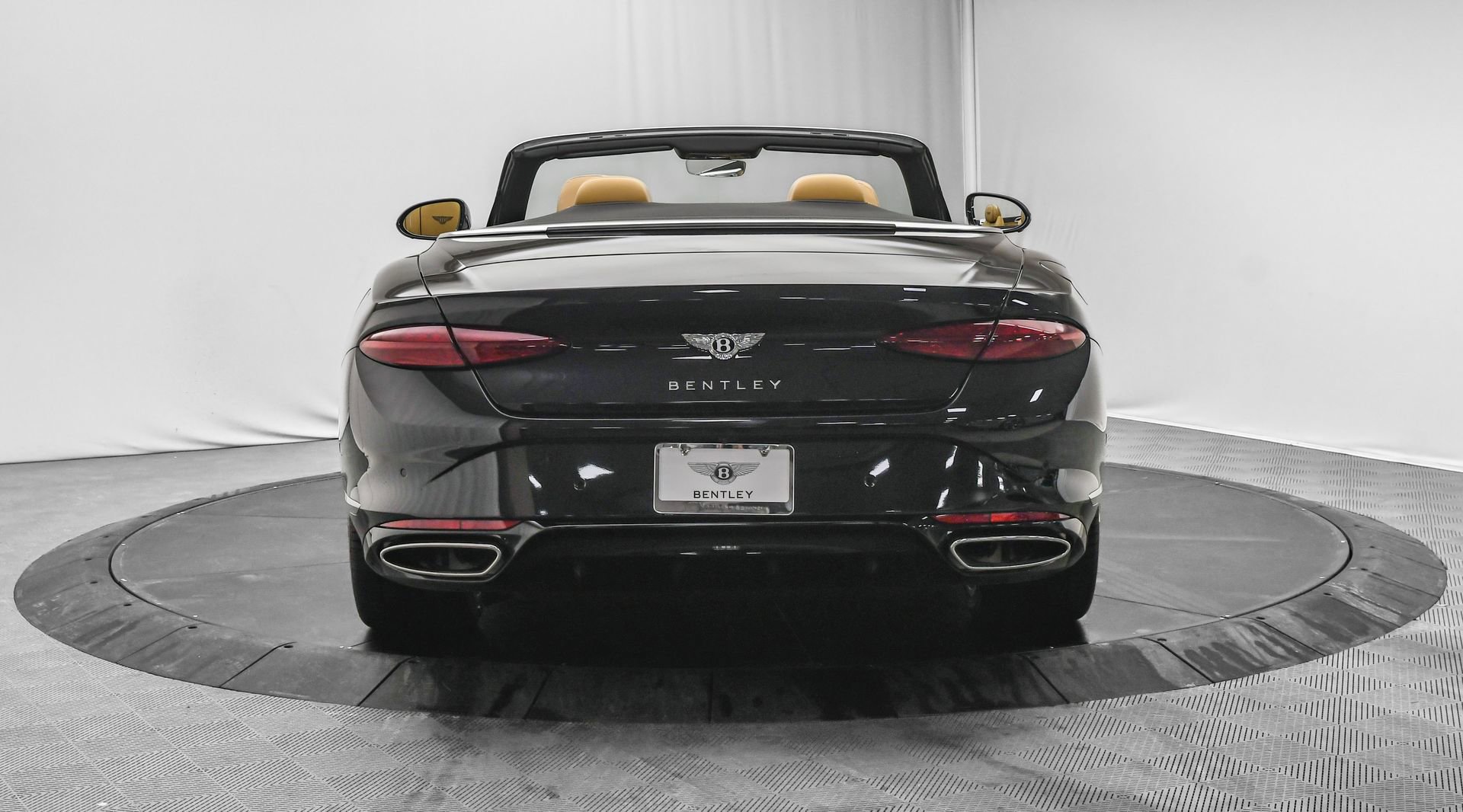 New 2026 Bentley Continental GTC image 10