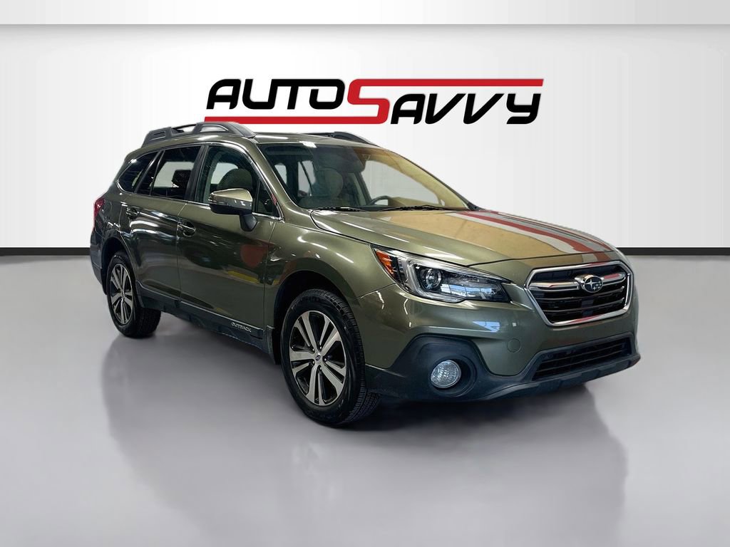 Used 2019 Subaru Outback 3.6R Limited w/ Popular Package #2 AWD/4WD image 1