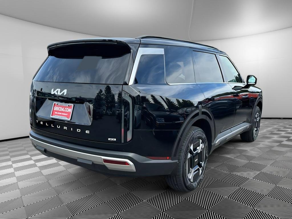 New 2027 Kia Telluride X-Line EX AWD/4WD image 4