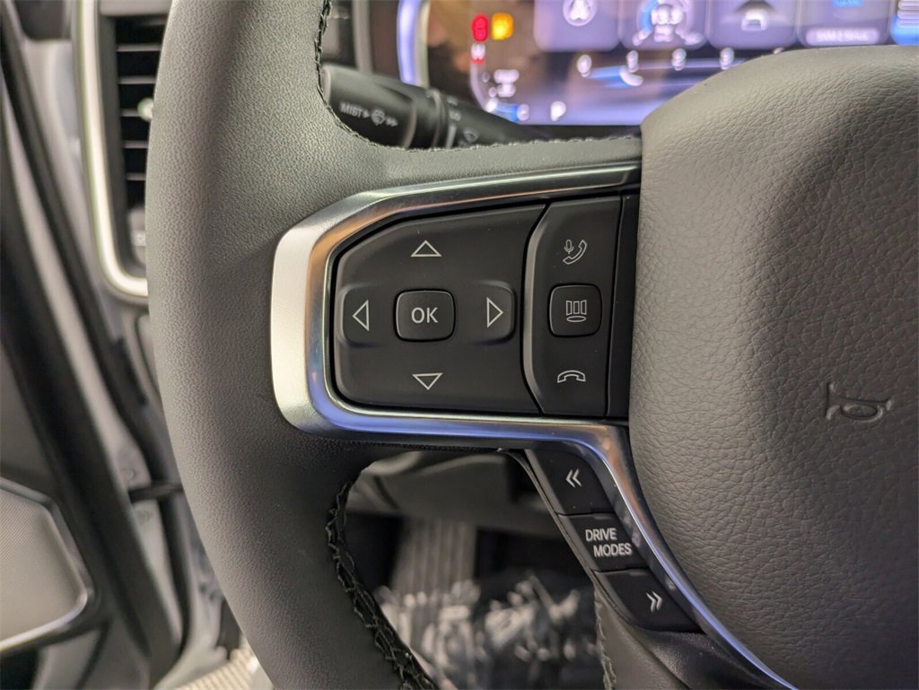 New 2026 RAM 1500 Laramie w/ Night Edition image 18