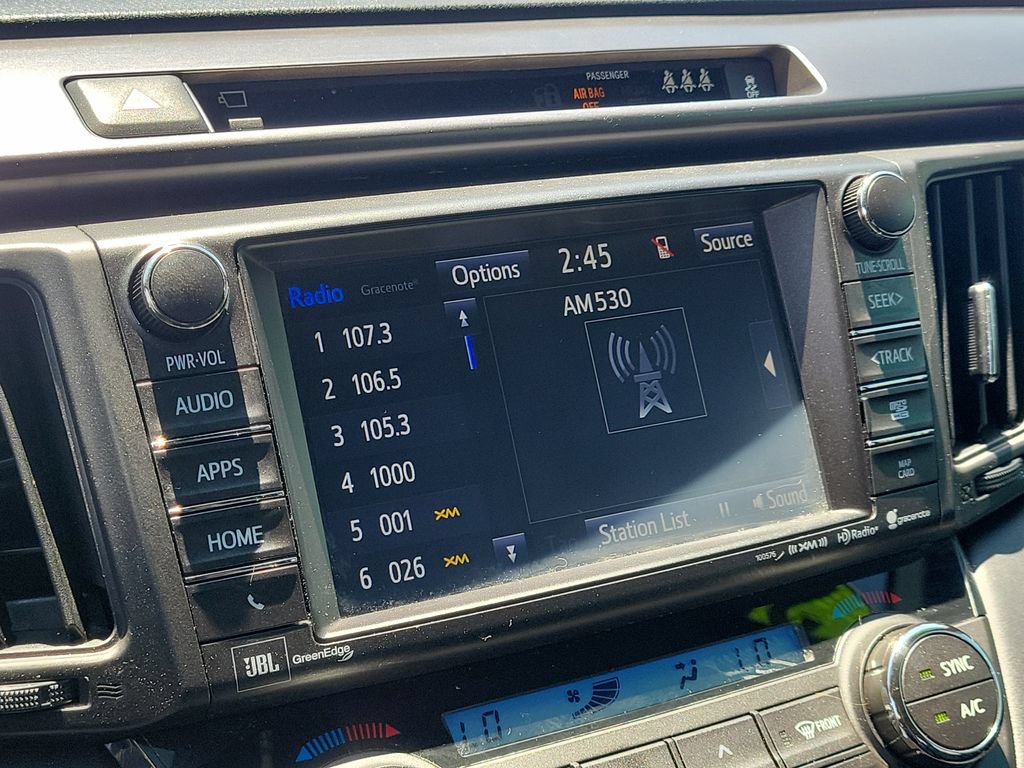 Used 2017 Toyota RAV4 SE FWD image 22