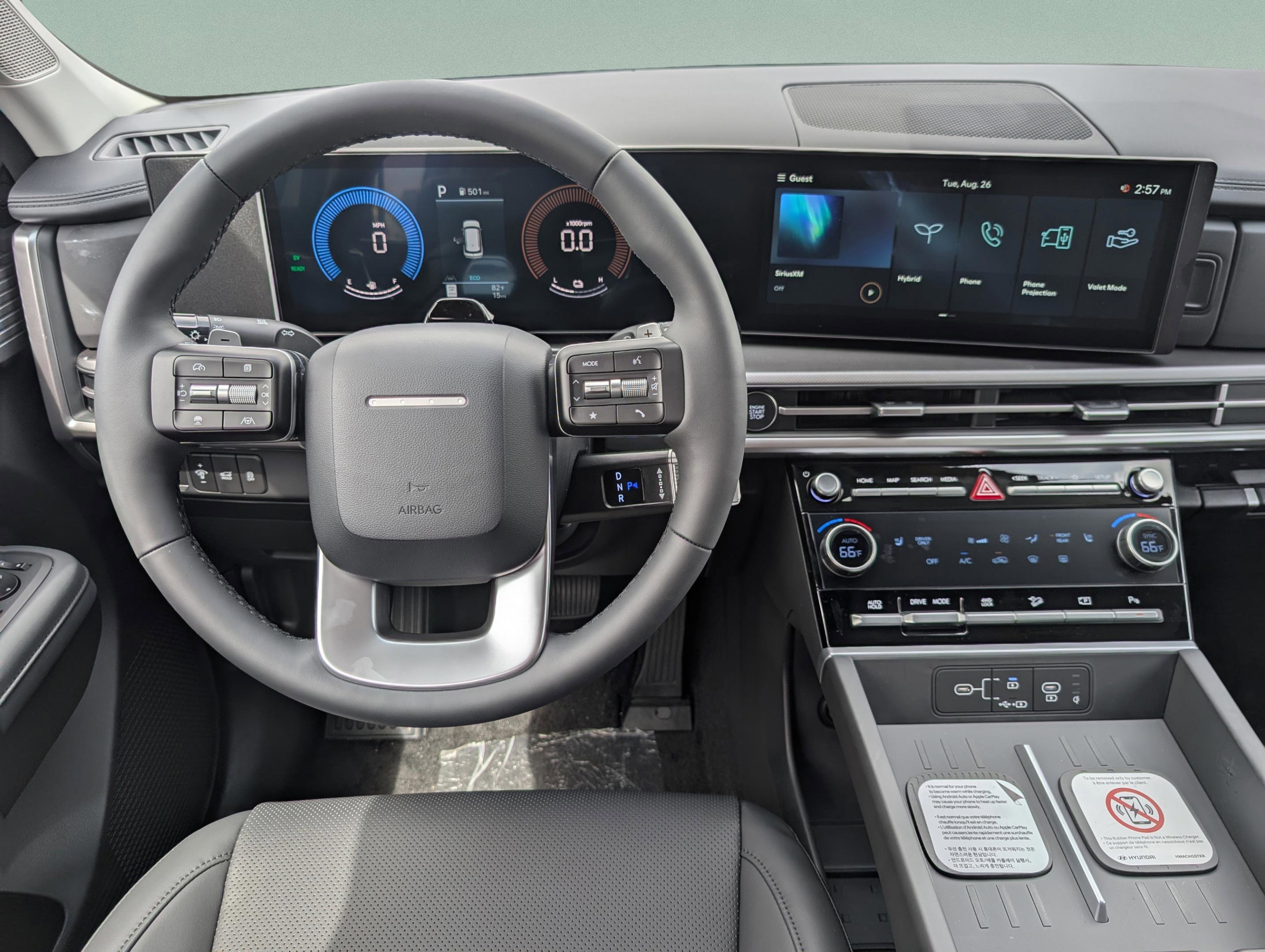 New 2026 Hyundai Santa Fe SEL image 19