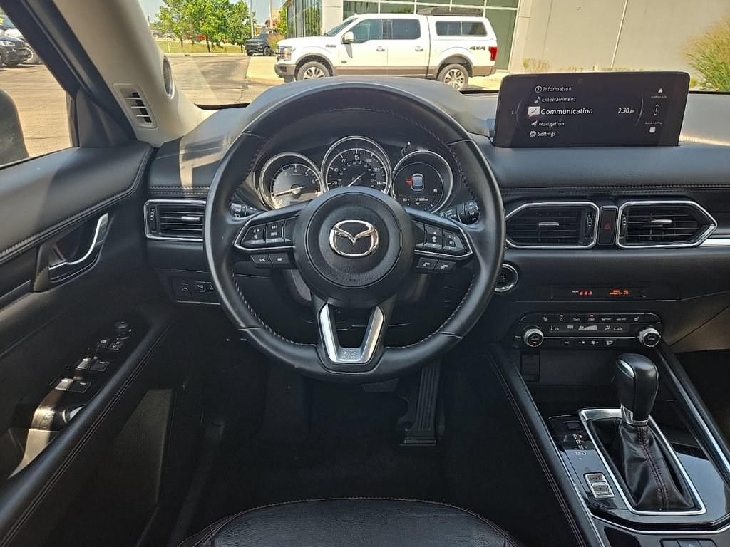 Used 2024 MAZDA CX-5 Carbon Edition AWD/4WD image 38