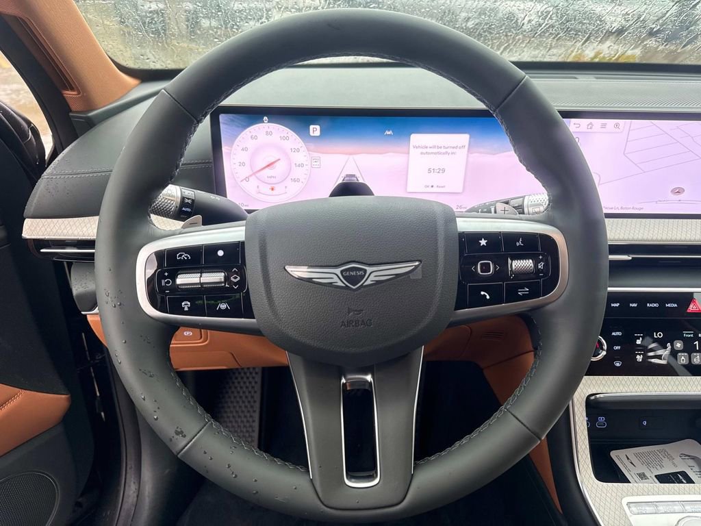 New 2026 Genesis GV80 2.5T Advanced AWD/4WD image 24