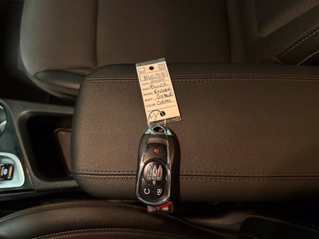 Used 2024 Buick Encore GX Preferred w/ Comfort Package AWD/4WD image 20
