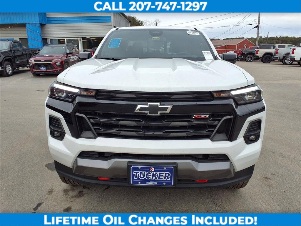 Used 2023 Chevrolet Colorado Z71 image 2