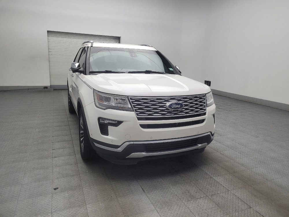 Used 2019 Ford Explorer Platinum AWD/4WD image 13