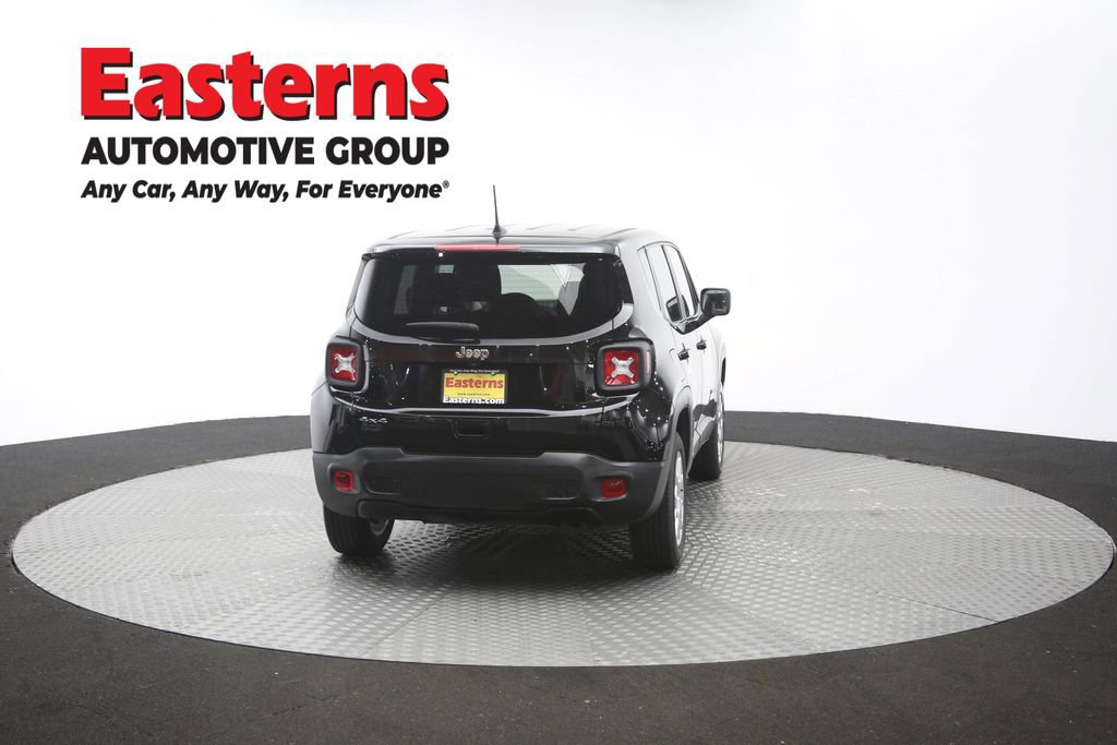 Used 2023 Jeep Renegade Latitude AWD/4WD image 38