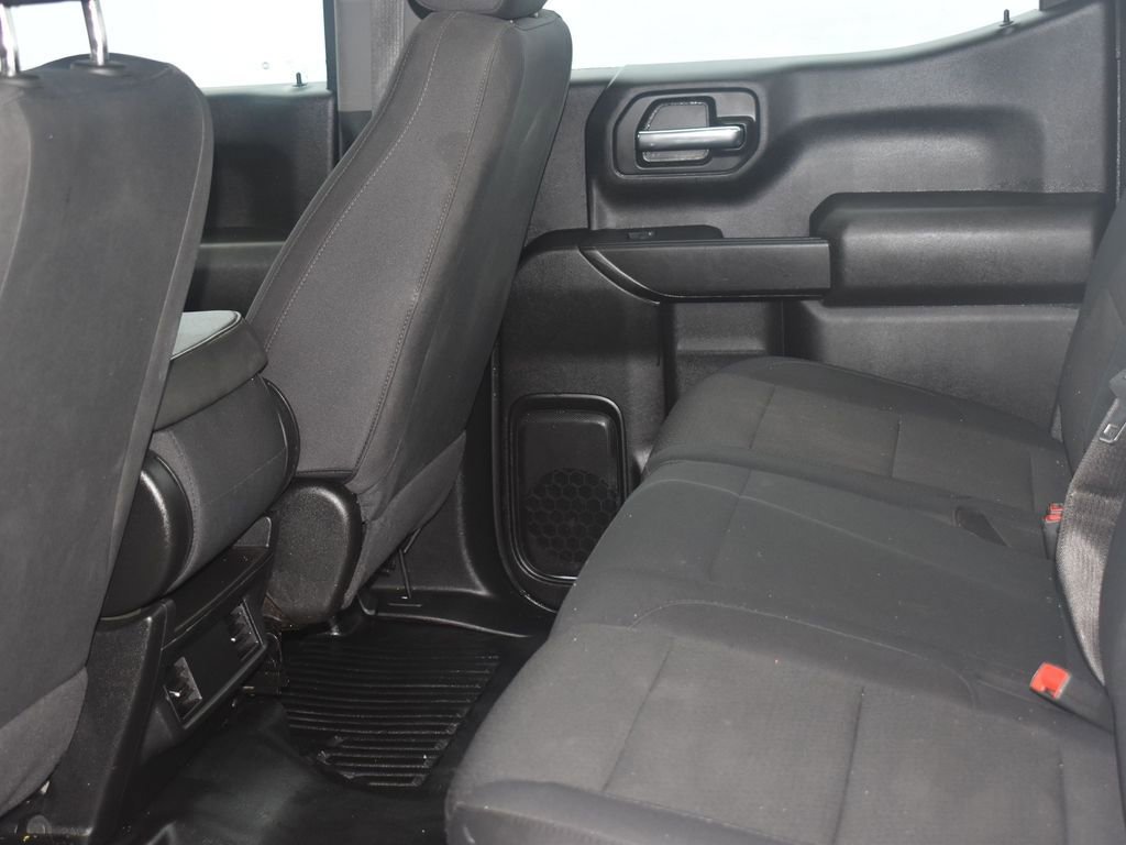 Used 2024 GMC Sierra 1500 Pro w/ Trailering Package image 11