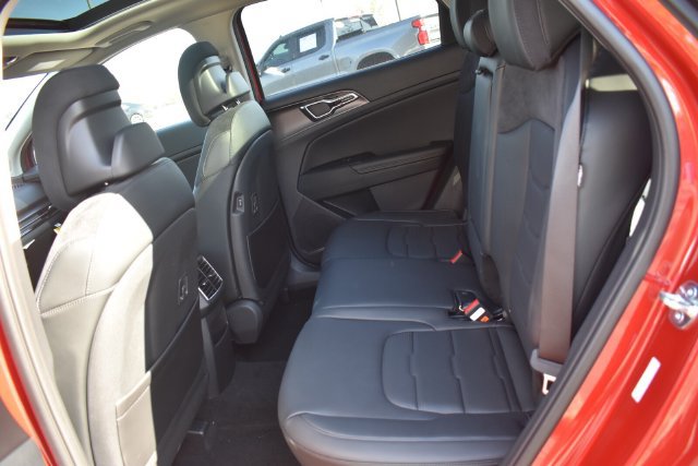 New 2027 Kia Sportage SX AWD/4WD image 22