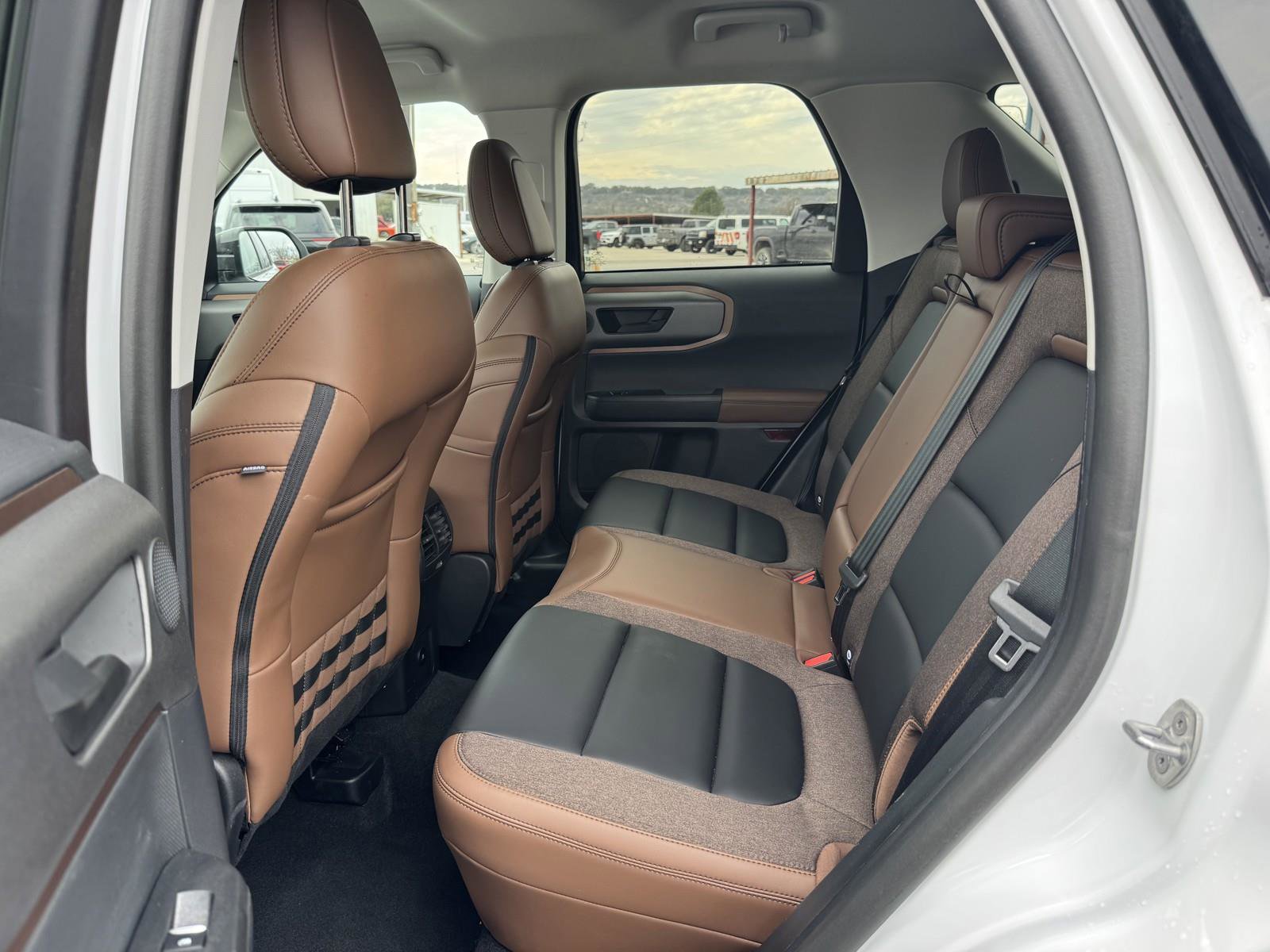 Used 2025 Ford Bronco Sport Outer Banks w/ Outer Banks Tech Package+ image 30