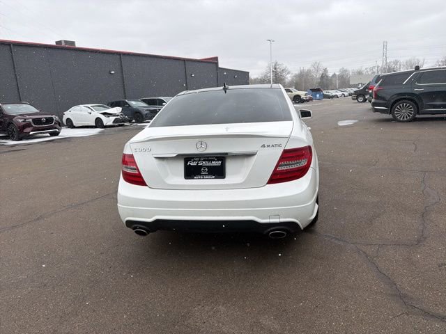 Used 2014 Mercedes-Benz C 300 4MATIC Sedan image 10
