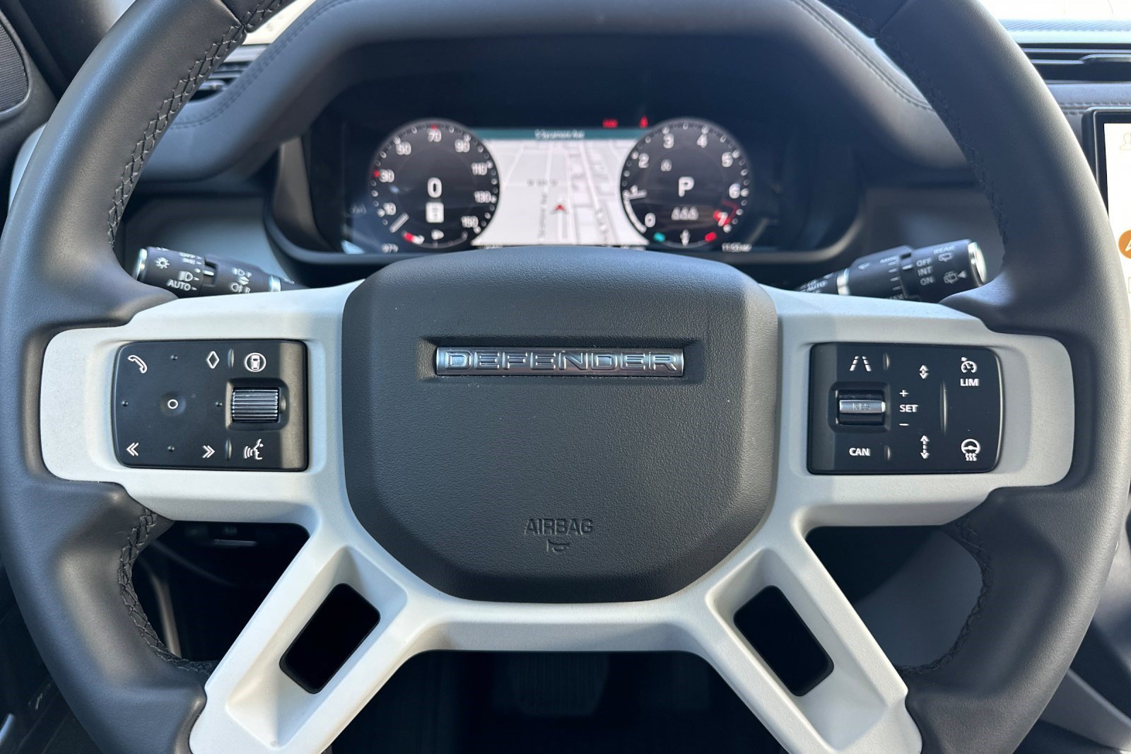 Certified 2026 Land Rover Defender 110 S AWD/4WD image 11
