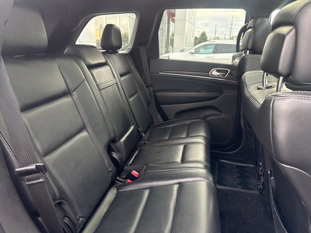 Used 2016 Jeep Grand Cherokee Limited w/ Luxury Group II AWD/4WD image 28