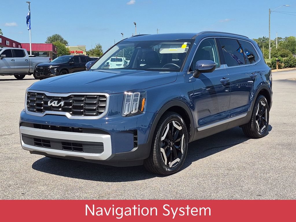Used 2025 Kia Telluride S FWD image 8