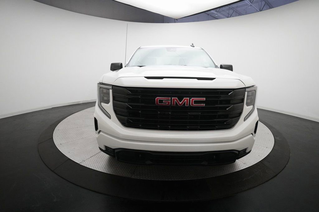 Used 2025 GMC Sierra 1500 Elevation image 10