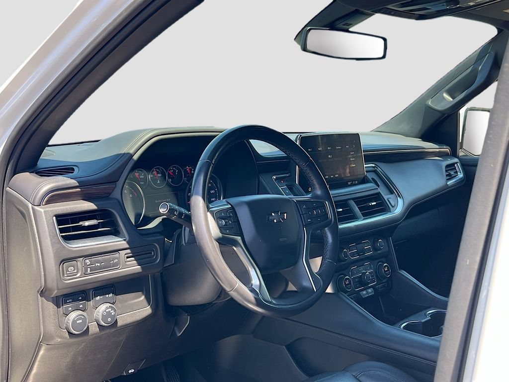 Used 2021 Chevrolet Tahoe Z71 AWD/4WD image 9