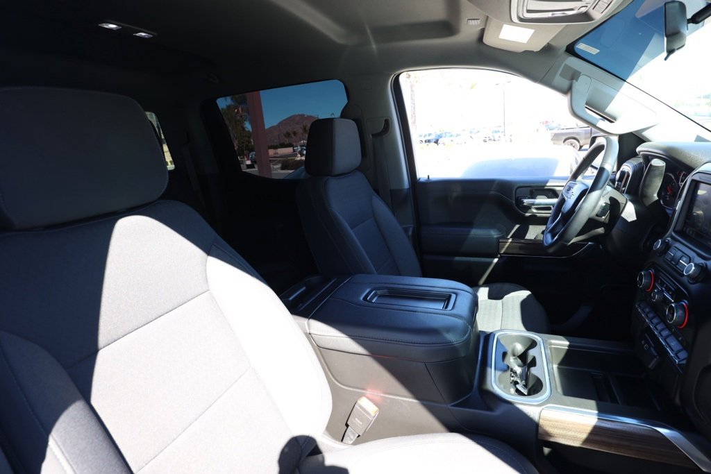 Used 2022 Chevrolet Silverado 1500 RST image 20