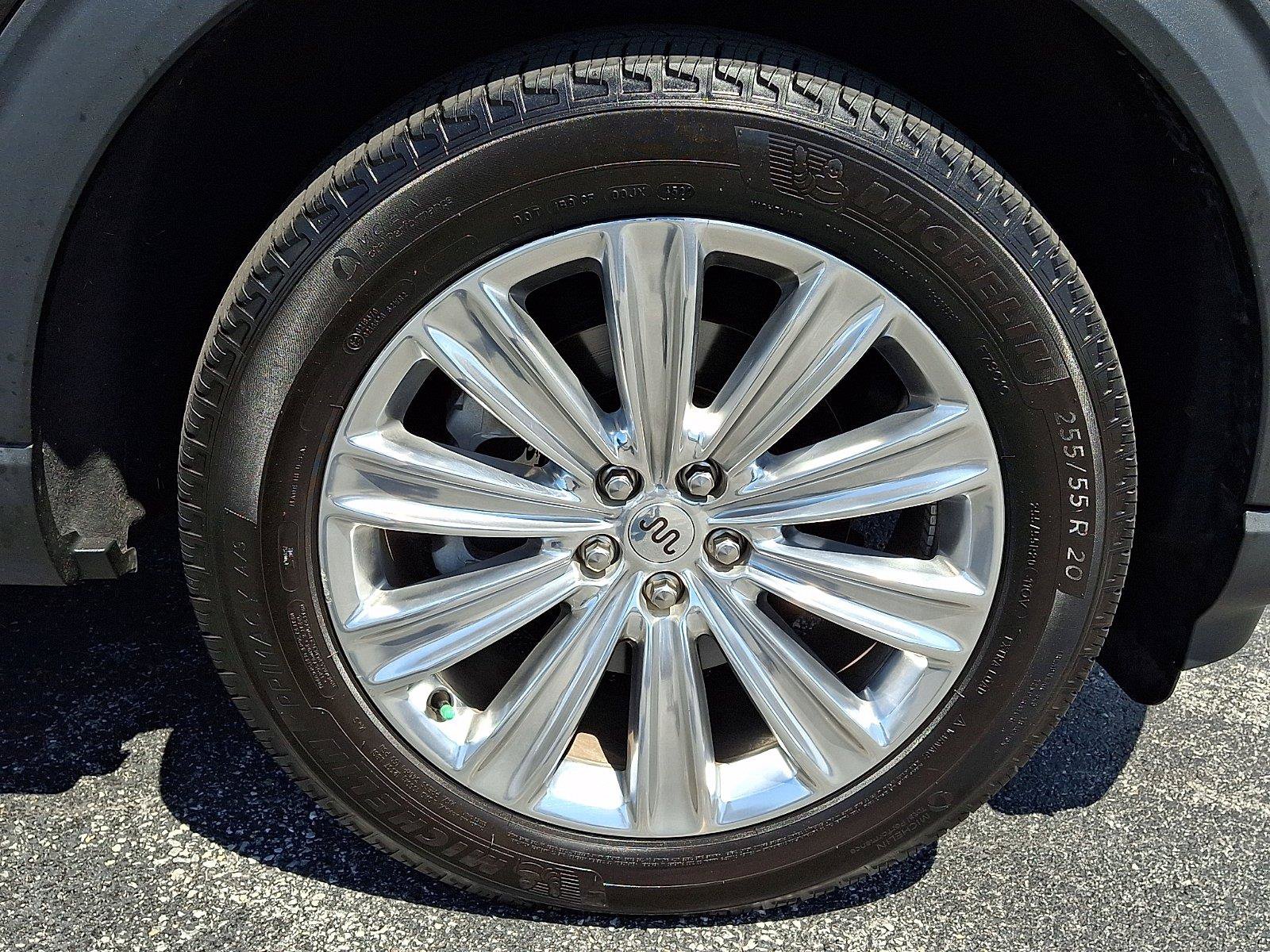 Certified 2023 Ford Explorer King Ranch AWD/4WD image 8
