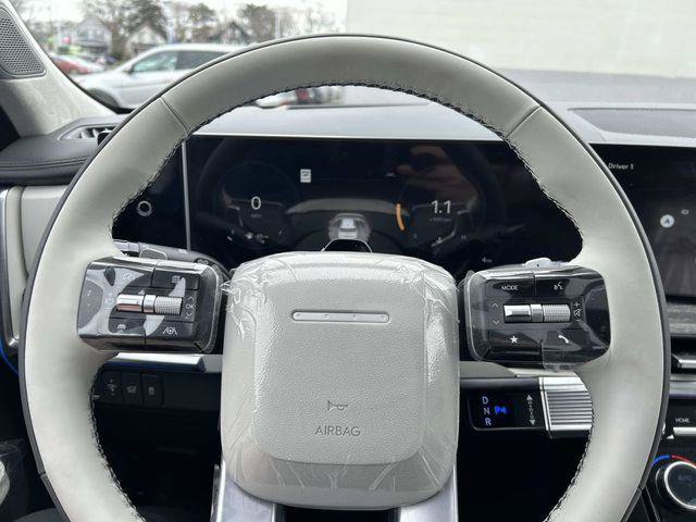 New 2026 Hyundai Santa Fe Calligraphy AWD/4WD image 8