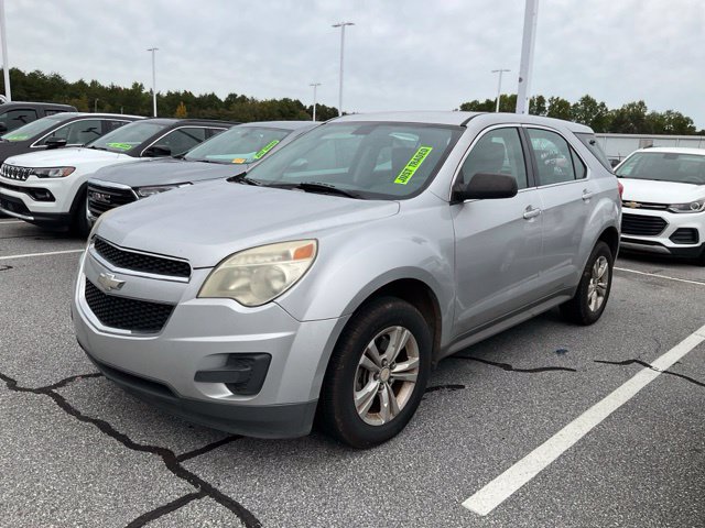 Used 2011 Chevrolet Equinox LS FWD image 3