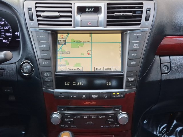 Used 2012 Lexus LS 460 w/ Luxury Value Edition RWD image 13