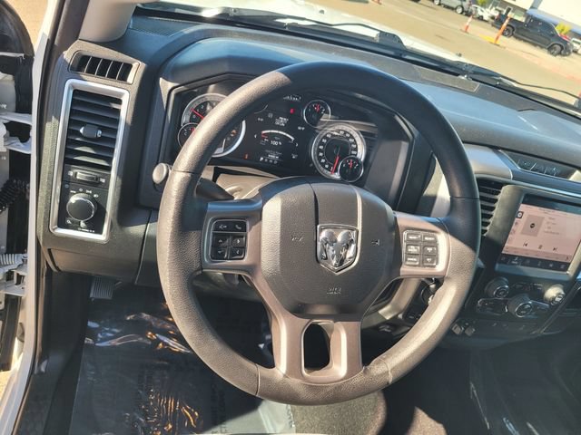 Used 2022 RAM 1500 Classic SLT w/ Electronics Group AWD/4WD image 30
