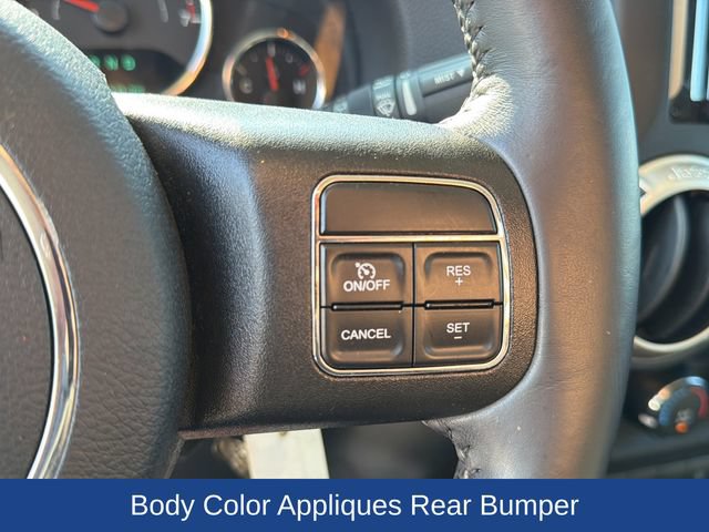 Used 2018 Jeep Wrangler Unlimited Sahara w/ Connectivity Group AWD/4WD image 23
