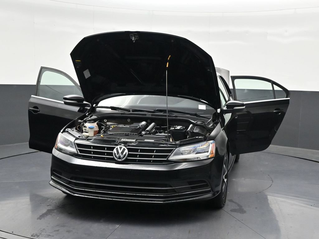 Used 2018 Volkswagen Jetta SE FWD image 31