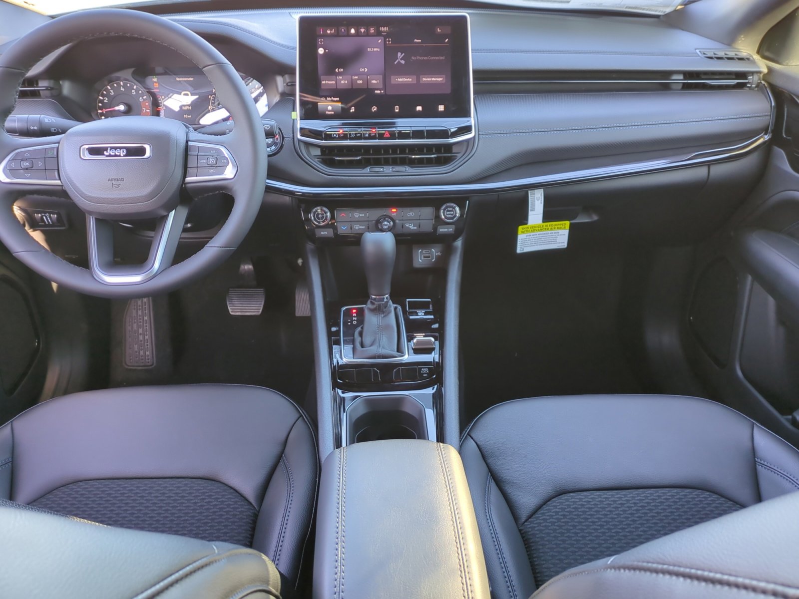 New 2026 Jeep Compass Latitude image 20