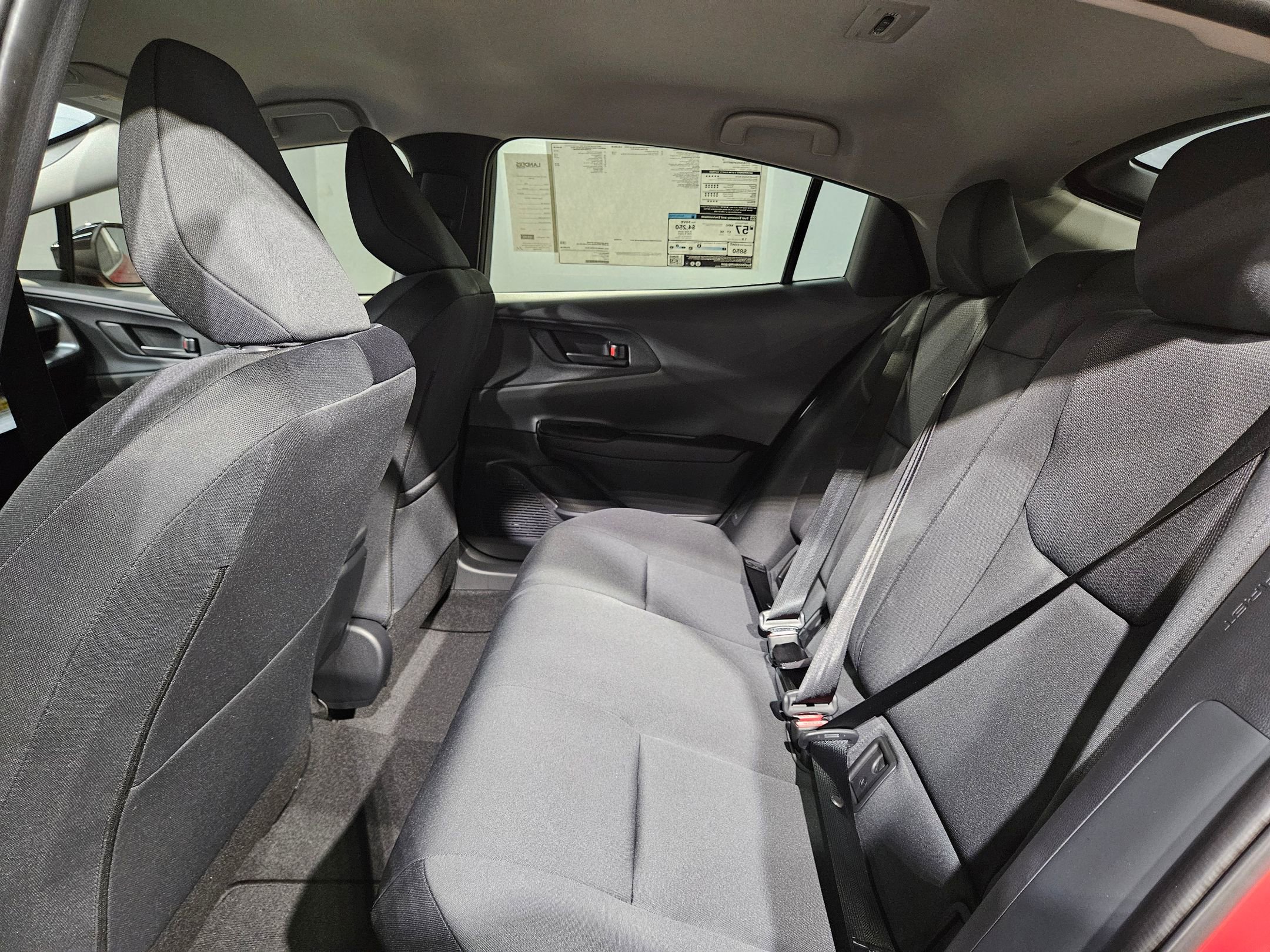 New 2026 Toyota Prius LE image 20