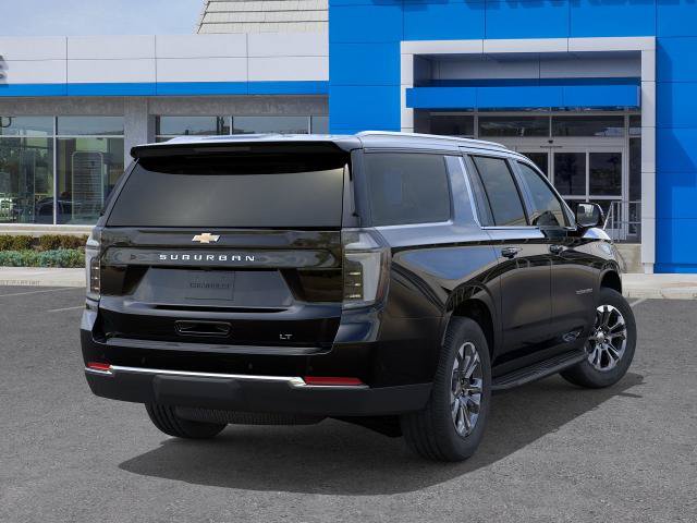 New 2026 Chevrolet Suburban LT w/ Comfort Package RWD image 4
