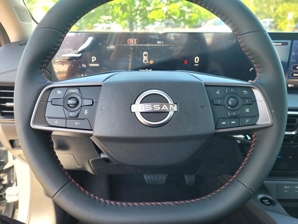 New 2026 Nissan Sentra SR FWD image 15