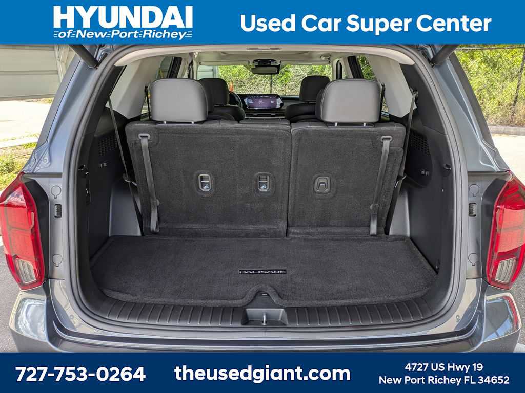 Used 2024 Hyundai Palisade XRT AWD/4WD image 11