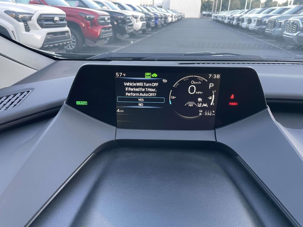 New 2026 Toyota Prius Plug-In Hybrid image 38