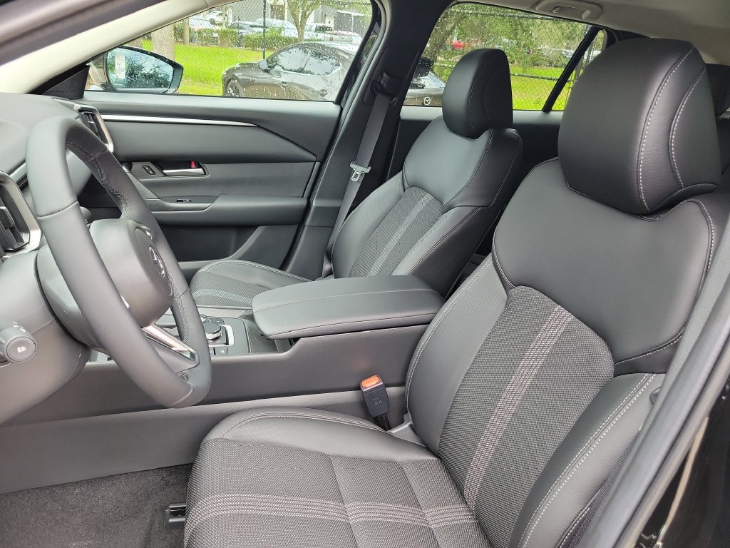 New 2026 MAZDA CX-50 AWD 2.5 S w/ Weather Package image 17