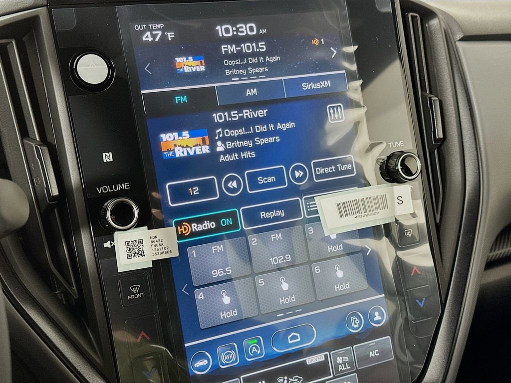 New 2026 Subaru Crosstrek 2.5i Wilderness image 19