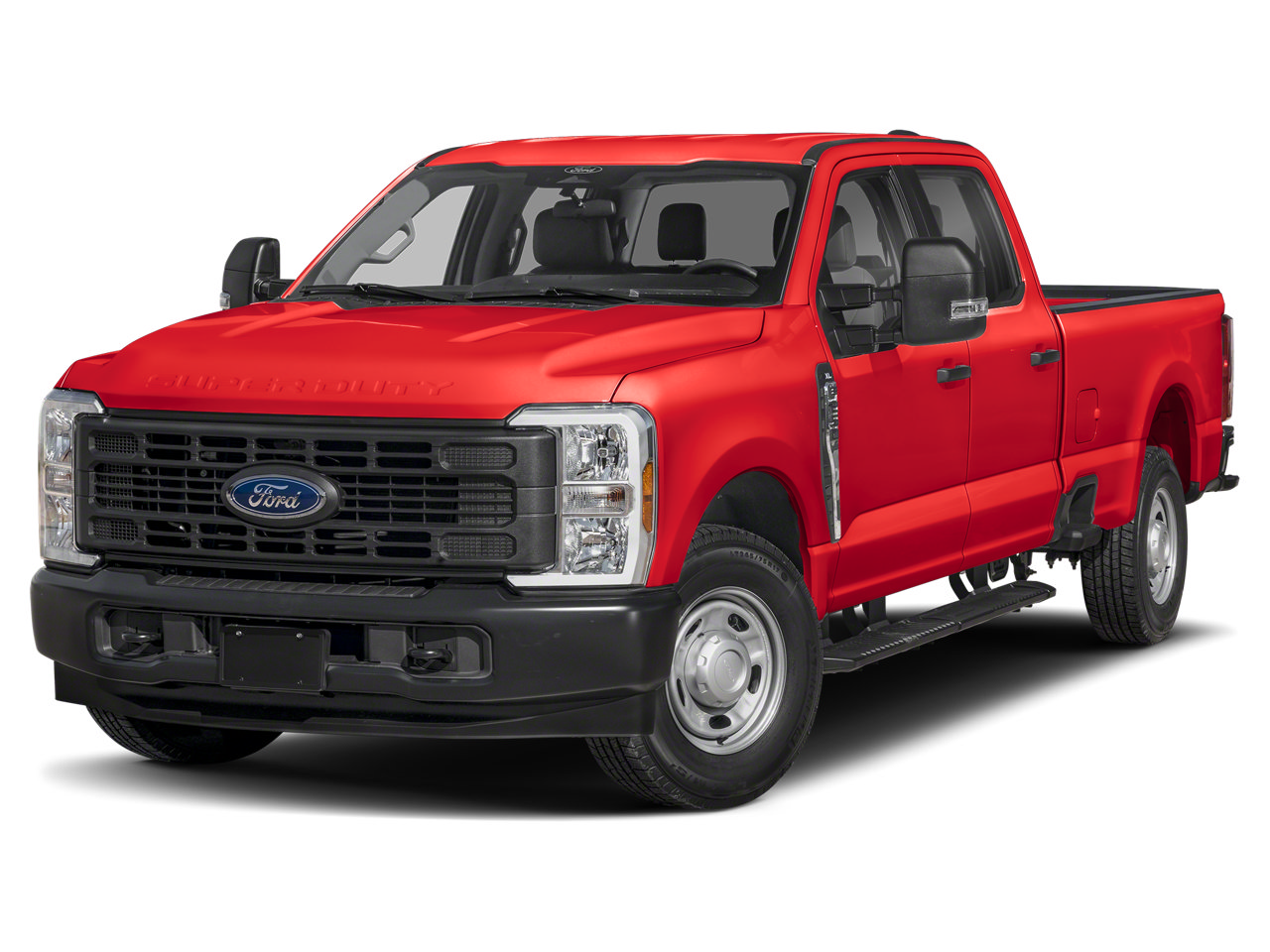 New 2027 Ford F250 XL w/ STX Appearance Package AWD/4WD image 8