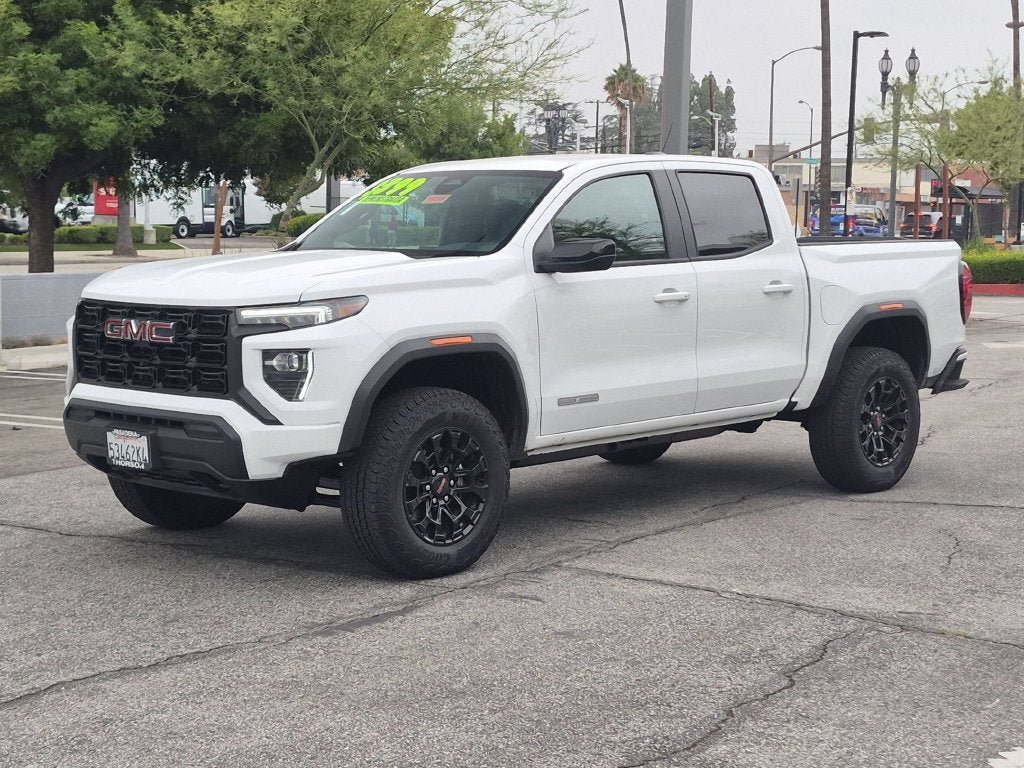 New 2026 GMC Canyon Elevation RWD image 9
