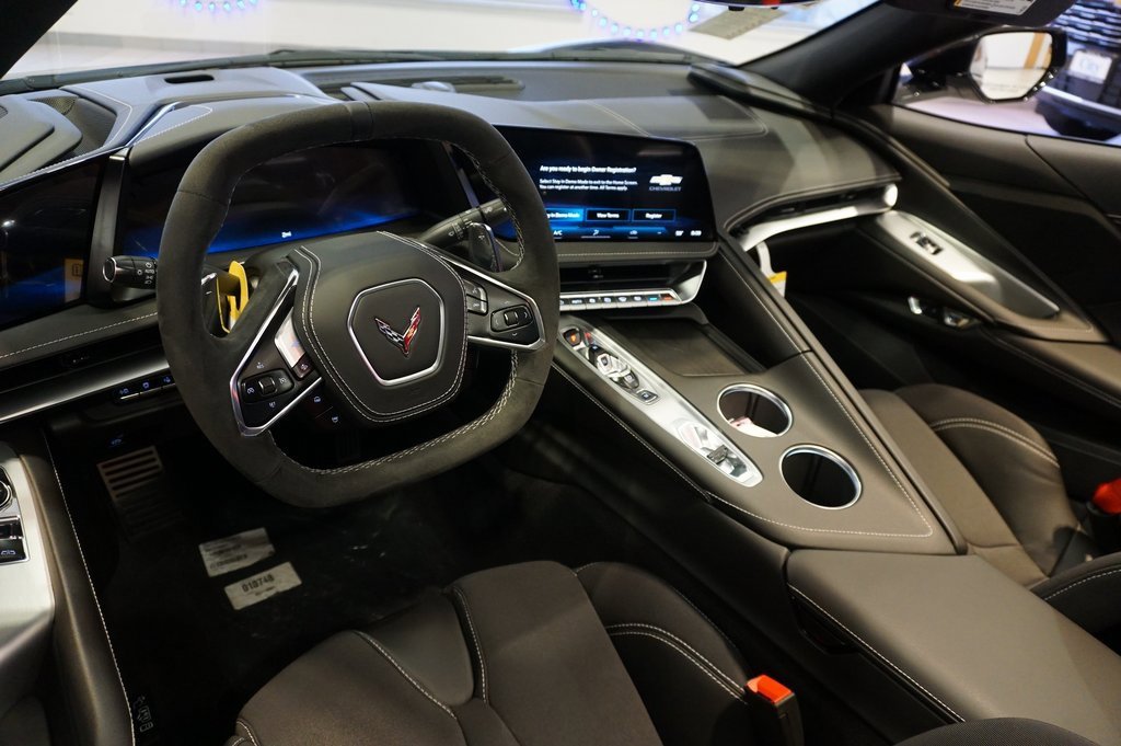 New 2026 Chevrolet Corvette Stingray Coupe w/ 1LT image 13