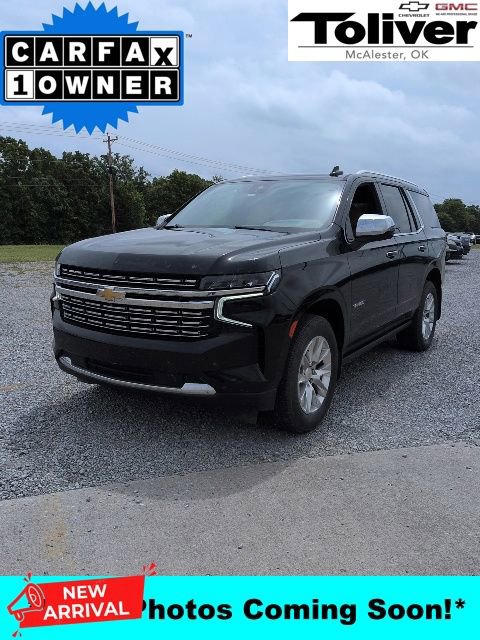 Used 2023 Chevrolet Tahoe Premier AWD/4WD image 1