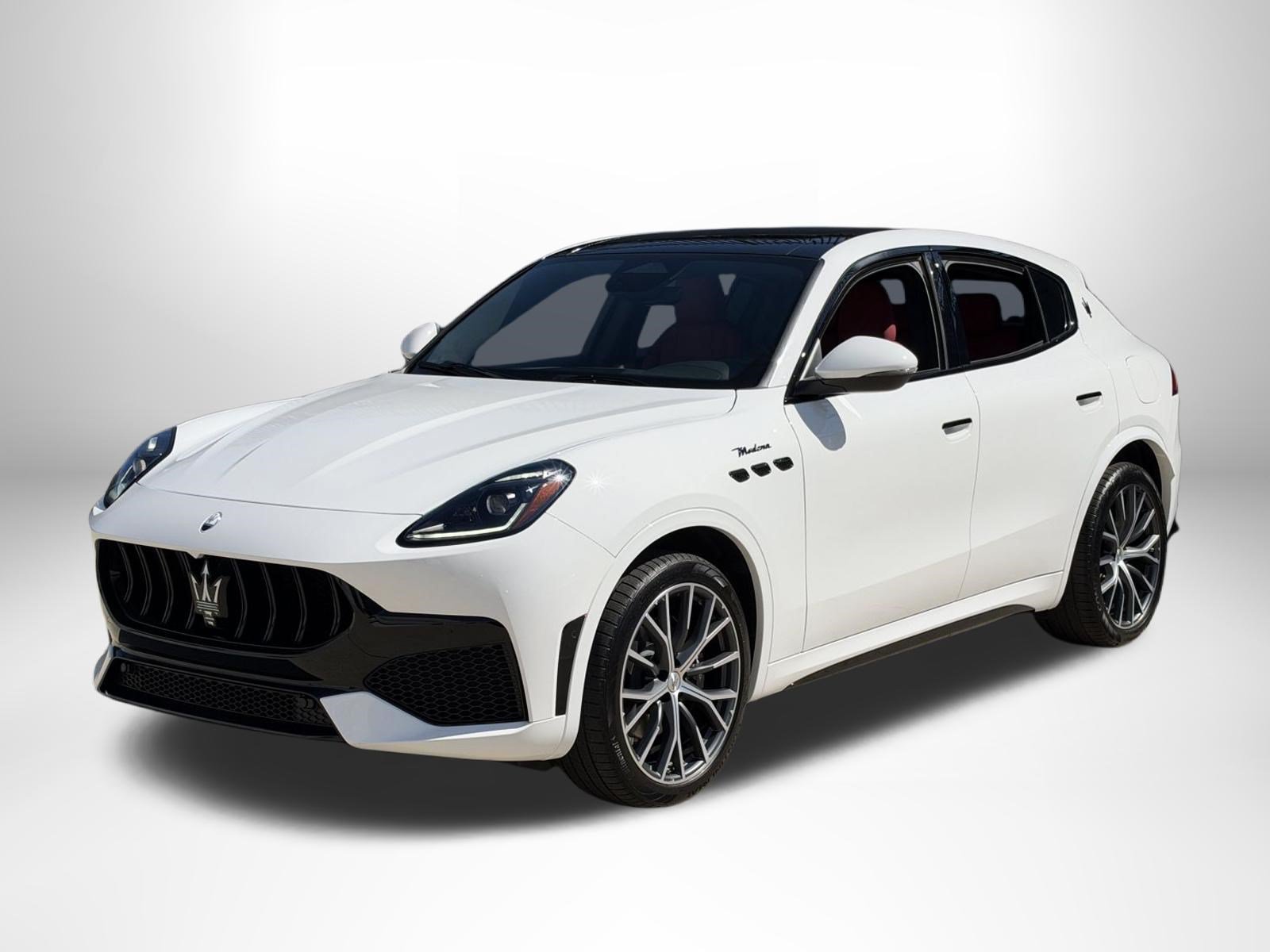 New 2027 Maserati Grecale Modena AWD/4WD image 7