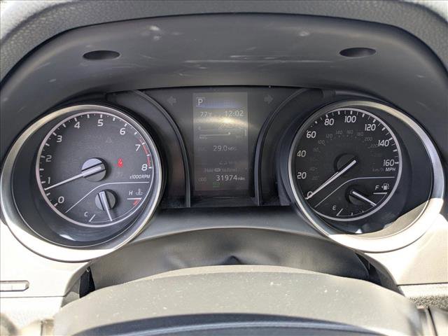 Used 2024 Toyota Camry SE FWD image 12